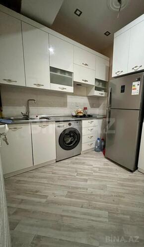 İcarəyə verilir 2 otaqlı yeni tikili 65 m², Dərnəgül m., photo 4 from 10