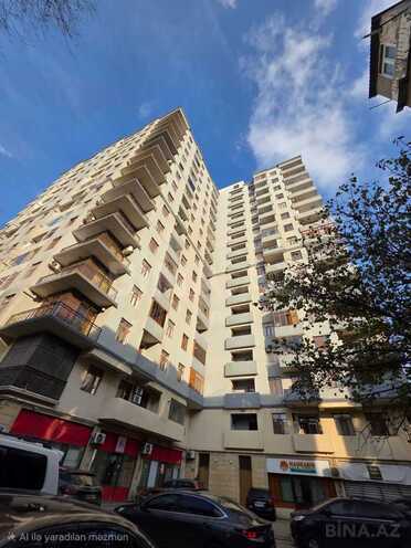 Продаётся 2-комн. новостройка 76 м², м. Иншаатчылар, photo 1 from 12
