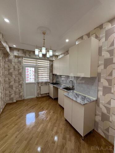 Продаётся 3-комн. новостройка 84 м², м. Иншаатчылар, photo 10 from 17