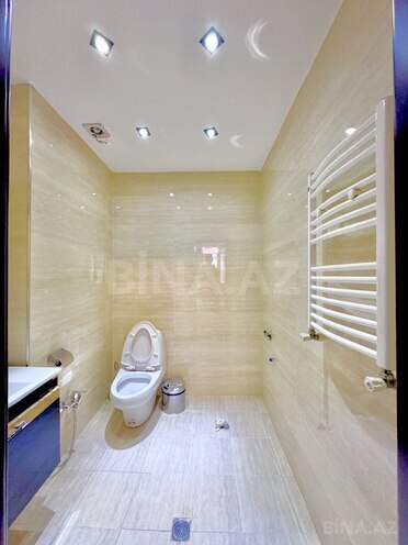 Satılır 3 otaqlı yeni tikili 136 m², Qara Qarayev m., photo 16 from 30