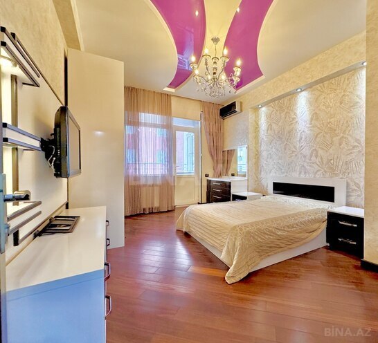 Satılır 3 otaqlı yeni tikili 136 m², Qara Qarayev m., photo 20 from 30
