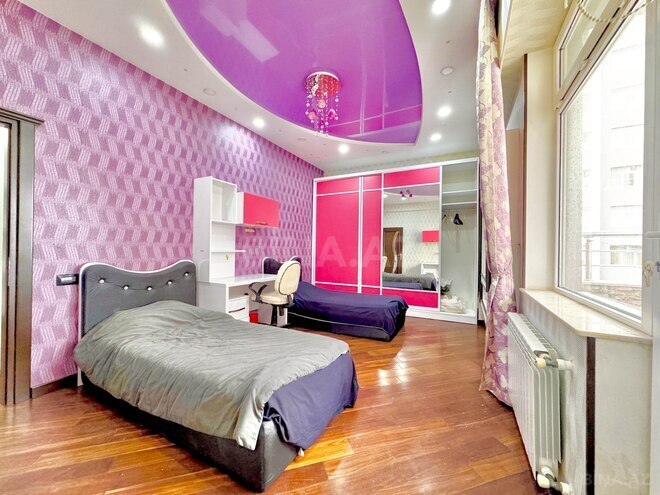 Satılır 3 otaqlı yeni tikili 136 m², Qara Qarayev m., photo 15 from 30