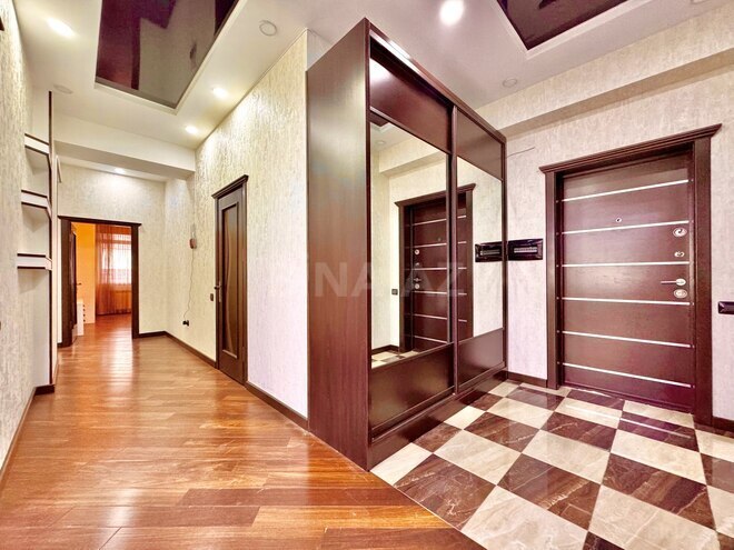 Satılır 3 otaqlı yeni tikili 136 m², Qara Qarayev m., photo 6 from 30