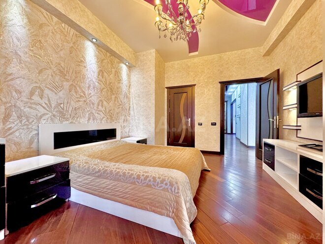 Satılır 3 otaqlı yeni tikili 136 m², Qara Qarayev m., photo 18 from 30