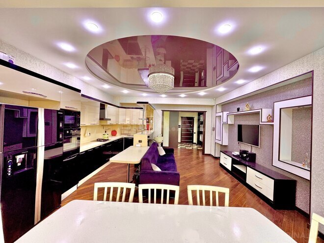 Satılır 3 otaqlı yeni tikili 136 m², Qara Qarayev m., photo 7 from 30