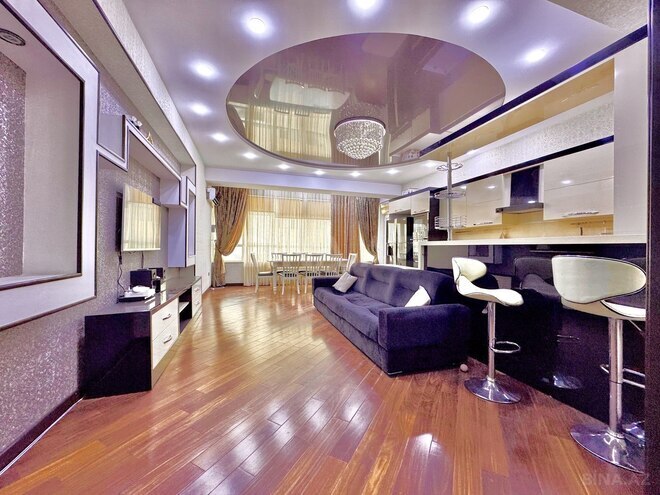 Satılır 3 otaqlı yeni tikili 136 m², Qara Qarayev m., photo 9 from 30