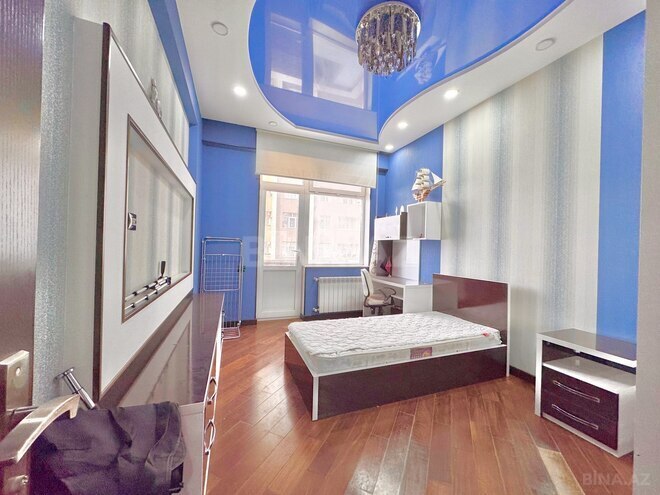 Satılır 3 otaqlı yeni tikili 136 m², Qara Qarayev m., photo 12 from 30