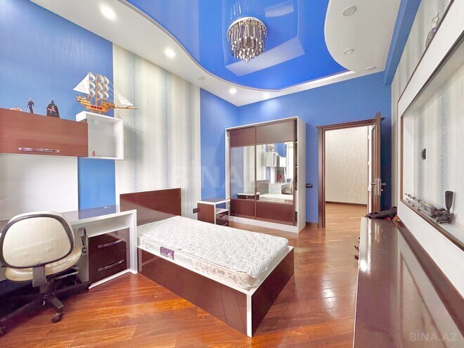 Satılır 3 otaqlı yeni tikili 136 m², Qara Qarayev m., photo 13 from 30