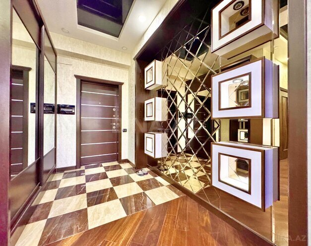 Satılır 3 otaqlı yeni tikili 136 m², Qara Qarayev m., photo 3 from 30