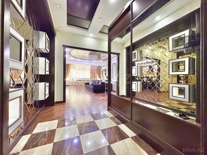 Satılır 3 otaqlı yeni tikili 136 m², Qara Qarayev m., photo 4 from 30