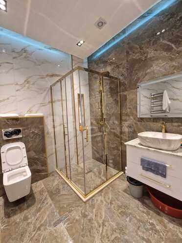 İcarəyə verilir 3 otaqlı yeni tikili 100 m², Ağ şəhər q., photo 11 from 15