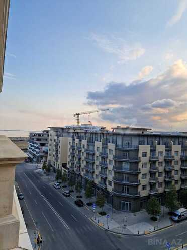 İcarəyə verilir 3 otaqlı yeni tikili 100 m², Ağ şəhər q., photo 13 from 15