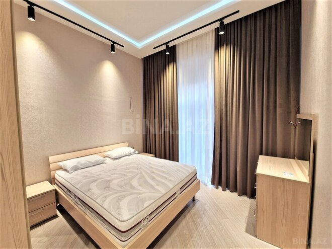 İcarəyə verilir 3 otaqlı yeni tikili 100 m², Ağ şəhər q., photo 9 from 15