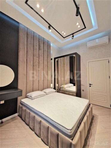 İcarəyə verilir 3 otaqlı yeni tikili 100 m², Ağ şəhər q., photo 6 from 15