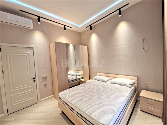 İcarəyə verilir 3 otaqlı yeni tikili 100 m², Ağ şəhər q., photo 8 from 15