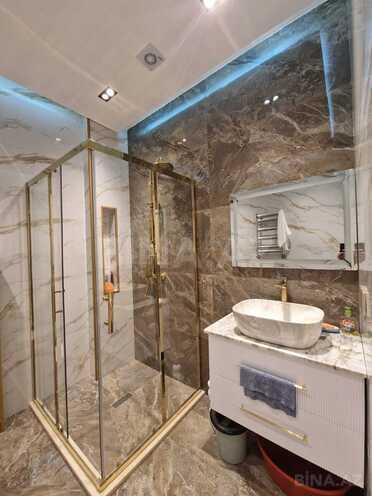 İcarəyə verilir 3 otaqlı yeni tikili 100 m², Ağ şəhər q., photo 10 from 15