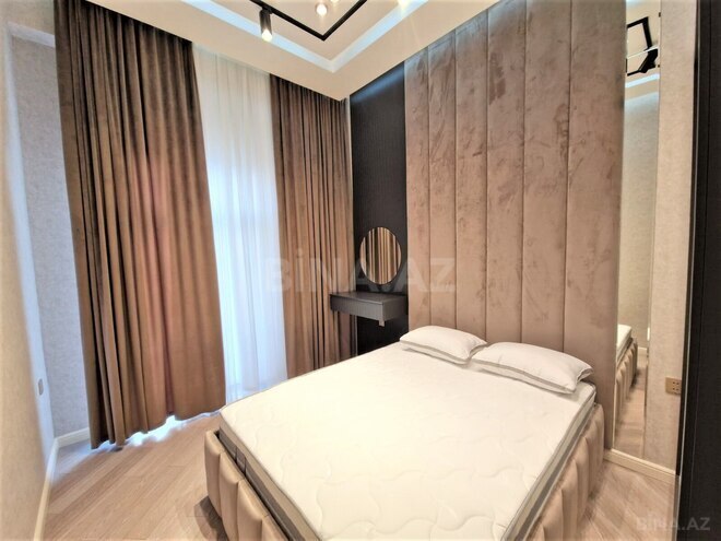 İcarəyə verilir 3 otaqlı yeni tikili 100 m², Ağ şəhər q., photo 7 from 15