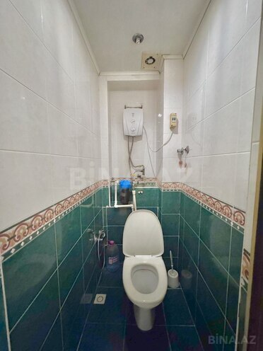 Satılır 4 otaqlı köhnə tikili 110 m², Qara Qarayev m., photo 6 from 20