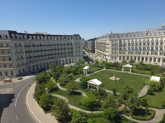 Satılır 3 otaqlı yeni tikili 113 m², Ağ şəhər q., photo 8 from 18