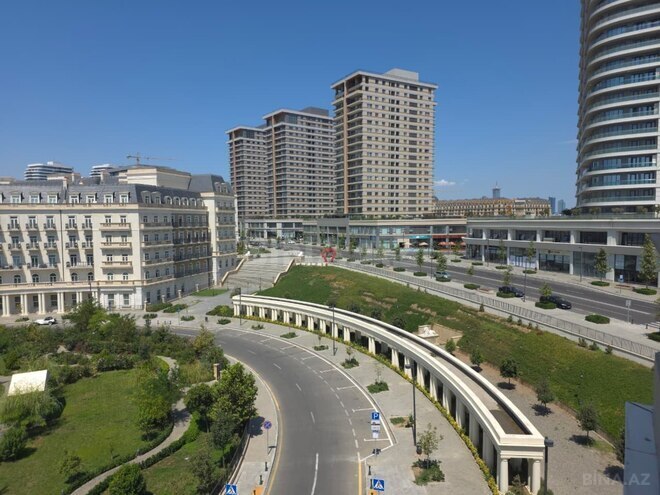 Satılır 3 otaqlı yeni tikili 113 m², Ağ şəhər q., photo 12 from 18