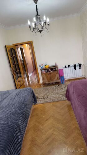 Satılır 3 otaqlı köhnə tikili 85 m², 8 Noyabr m., photo 10 from 15