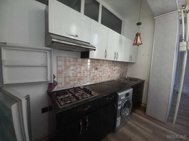 Satılır 2 otaqlı yeni tikili 56 m², Həzi Aslanov m., photo 11 from 14