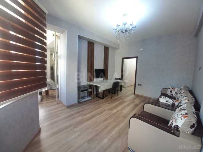 Satılır 2 otaqlı yeni tikili 56 m², Həzi Aslanov m., photo 10 from 14