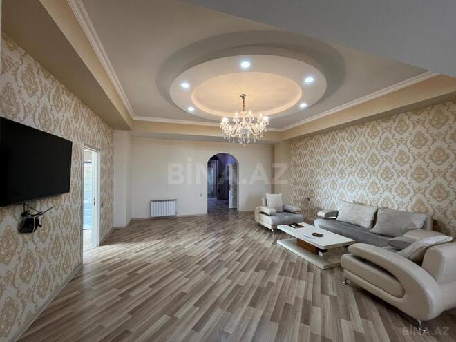 İcarəyə verilir 3 otaqlı yeni tikili 120 m², Yasamal r., photo 4 from 21