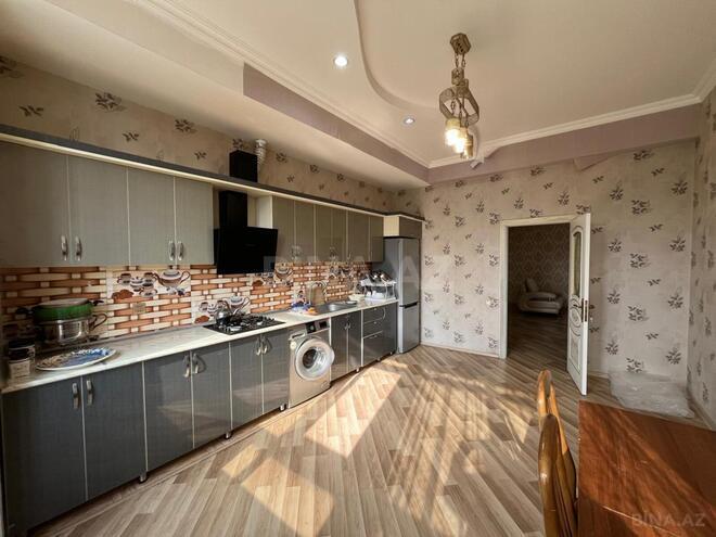 İcarəyə verilir 3 otaqlı yeni tikili 120 m², Yasamal r., photo 13 from 21