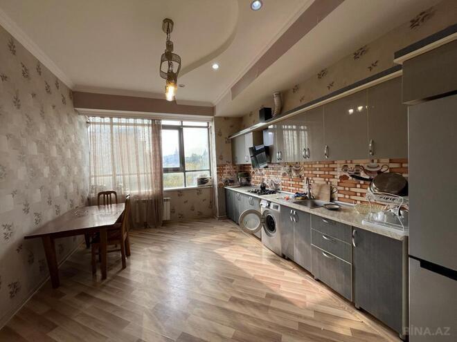 İcarəyə verilir 3 otaqlı yeni tikili 120 m², Yasamal r., photo 15 from 21