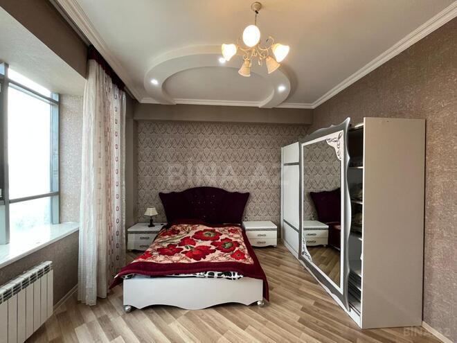 İcarəyə verilir 3 otaqlı yeni tikili 120 m², Yasamal r., photo 12 from 21