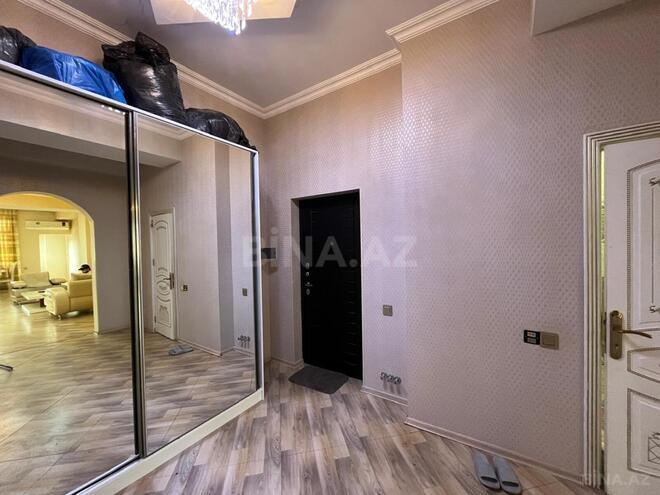 İcarəyə verilir 3 otaqlı yeni tikili 120 m², Yasamal r., photo 16 from 21