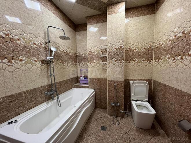 İcarəyə verilir 3 otaqlı yeni tikili 120 m², Yasamal r., photo 20 from 21