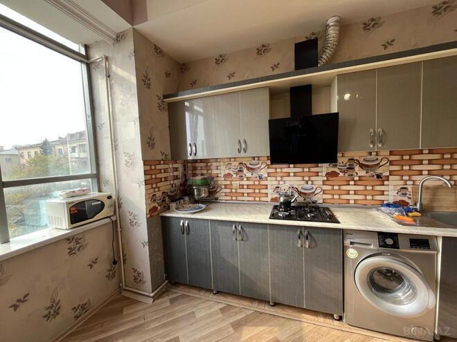 İcarəyə verilir 3 otaqlı yeni tikili 120 m², Yasamal r., photo 14 from 21