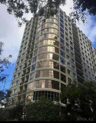 Satılır 4 otaqlı yeni tikili 215 m², Gənclik m., photo 1 from 9