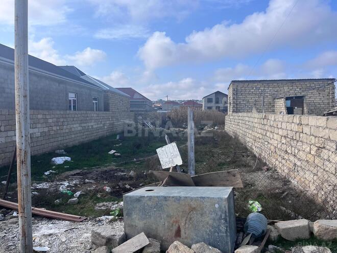 Satılır  torpaq 3 sot, Binəqədi r., photo 3 from 5