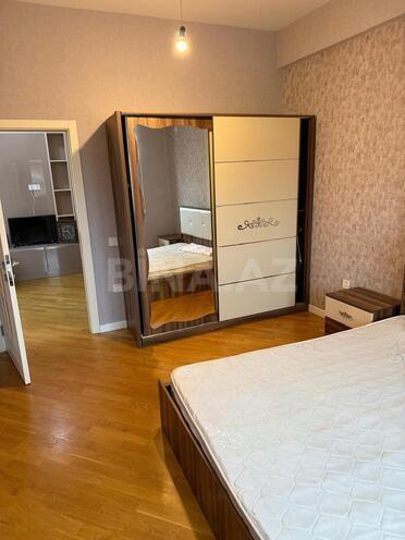 İcarəyə verilir 3 otaqlı yeni tikili 100 m², Elmlər Akademiyası m., photo 10 from 18