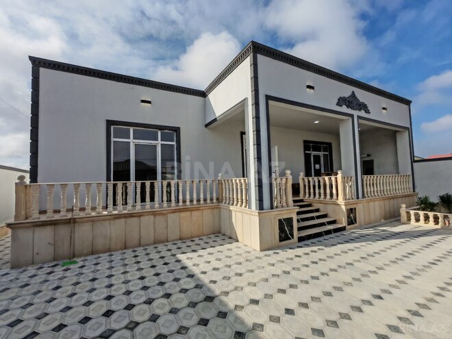 Продаётся 4-комн. дом/дача 170 м², пос. Савалан, photo 1 from 22