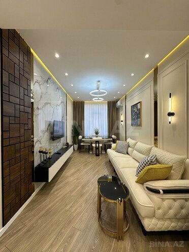 Продаётся 2-комн. новостройка 56 м², м. Нариман Нариманов, photo 1 from 13