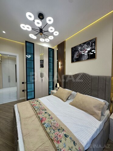 Продаётся 2-комн. новостройка 56 м², м. Нариман Нариманов, photo 10 from 13