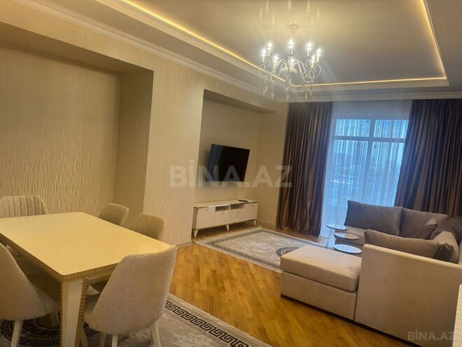 Сдаётся 3-комн. новостройка 145 м², м. 8 ноября, photo 8 from 17