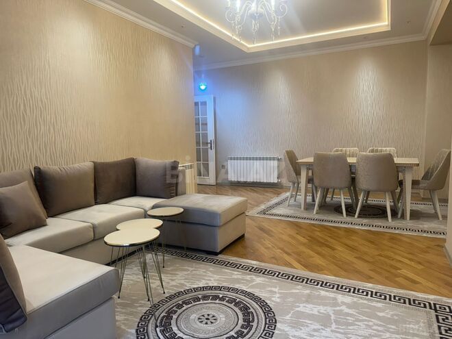Сдаётся 3-комн. новостройка 145 м², м. 8 ноября, photo 4 from 17