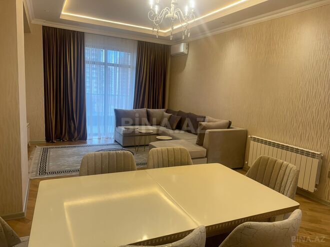 Сдаётся 3-комн. новостройка 145 м², м. 8 ноября, photo 3 from 17
