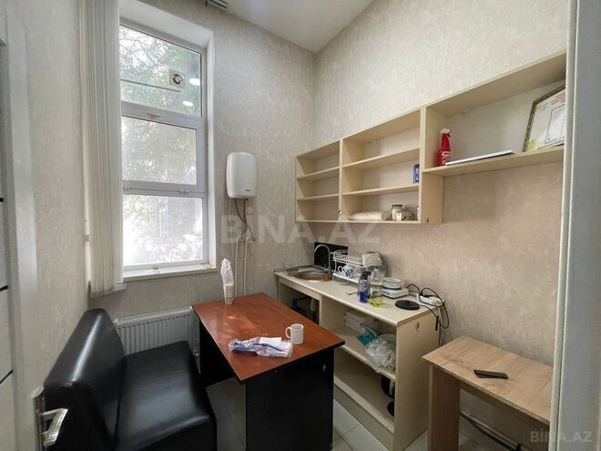 Сдаётся 7-комн. офис 140 м², м. Элмляр Академиясы, photo 9 from 15