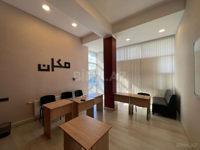 Сдаётся 7-комн. офис 140 м², м. Элмляр Академиясы, photo 3 from 15