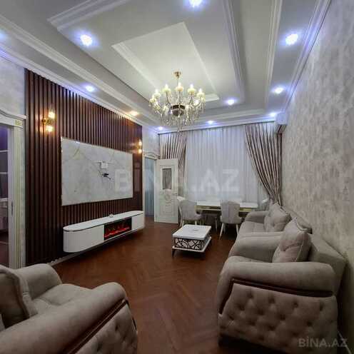Satılır 3 otaqlı yeni tikili 118 m², Əhmədli q., photo 14 from 15