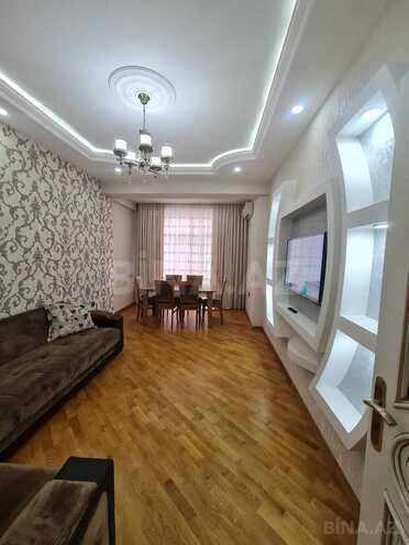 Сдаётся 2-комн. новостройка 85 м², Насиминский  р., photo 1 from 11