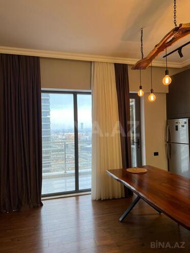 İcarəyə verilir 2 otaqlı yeni tikili 160 m², Ağ şəhər q., photo 13 from 27