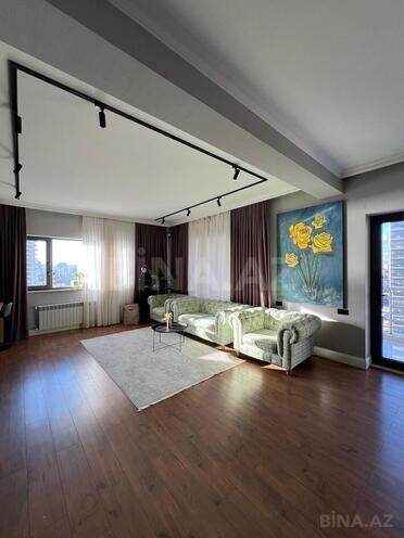 İcarəyə verilir 2 otaqlı yeni tikili 160 m², Ağ şəhər q., photo 3 from 27