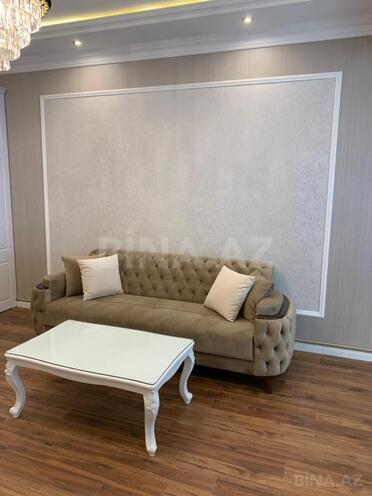 İcarəyə verilir 3 otaqlı yeni tikili 102 m², Şah İsmayıl Xətai m., photo 8 from 27